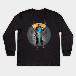 Symmetra Kids Long Sleeve T-Shirt